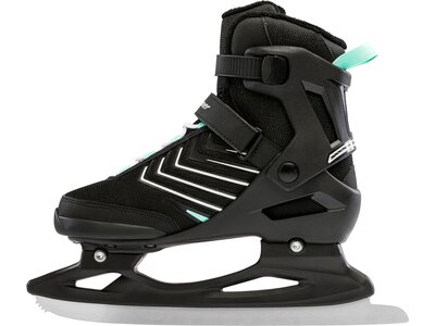 BLADERUNNER Damen Eishockeyschuhe IGNITER XT ICE W Schwarz