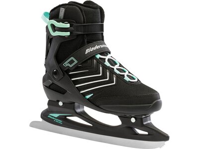 BLADERUNNER Damen Eishockeyschuhe IGNITER XT ICE W Schwarz