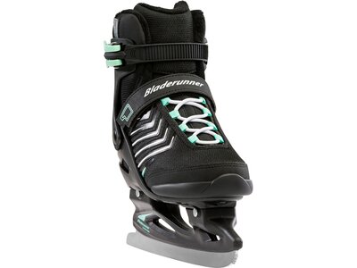 BLADERUNNER Damen Eishockeyschuhe IGNITER XT ICE W Schwarz