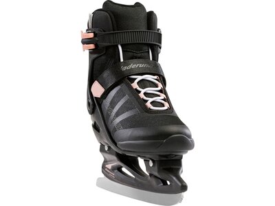 BLADERUNNER Damen Eishockeyschuhe IGNITER ICE W Schwarz