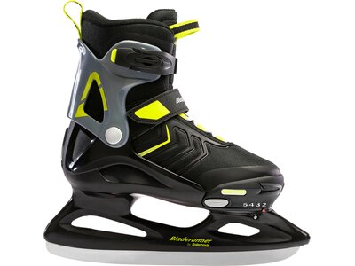 BLADERUNNER Kinder Eishockeyschuhe MICRO XT ICE Schwarz