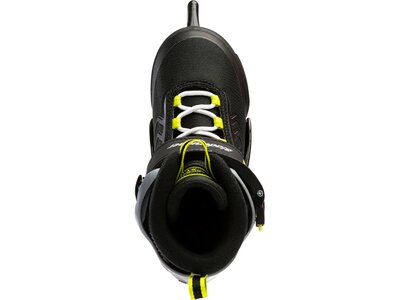 BLADERUNNER Kinder Eishockeyschuhe MICRO XT ICE Schwarz
