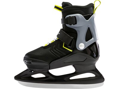 BLADERUNNER Kinder Eishockeyschuhe MICRO XT ICE Schwarz