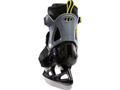 BLADERUNNER Kinder Eishockeyschuhe MICRO XT ICE Schwarz
