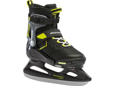 BLADERUNNER Kinder Eishockeyschuhe MICRO XT ICE Schwarz