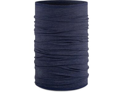 BUFF Schlauchschal "Regular Merino Wool" Blau