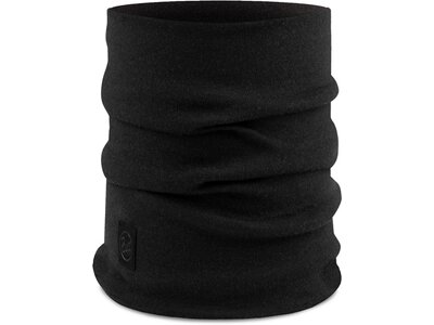 BUFF Herren Schal HEAVYWEIGHT MERINO WOOL SOLID Schwarz