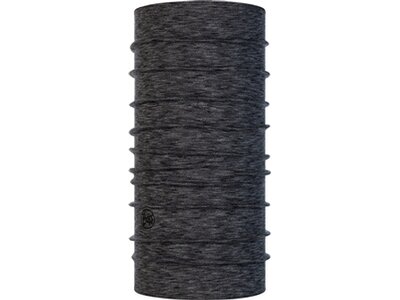 BUFF Multifunktionstuch "Graphite Multi Stripes" Grau