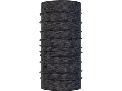 BUFF Multifunktionstuch "Graphite Multi Stripes" Grau