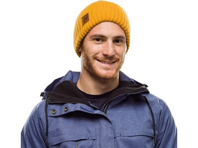 BUFF Herren Knitted Mütze RUTGER Braun