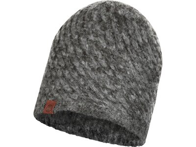 BUFF Herren Knitted Mütze KAREL Grau