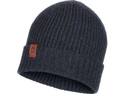 BUFF Herren Knitted Mütze BIORN Blau