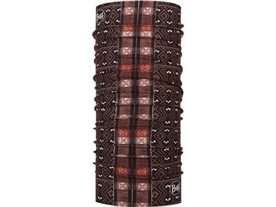 BUFF Herren Schal Original BRATTAH BROWN Braun