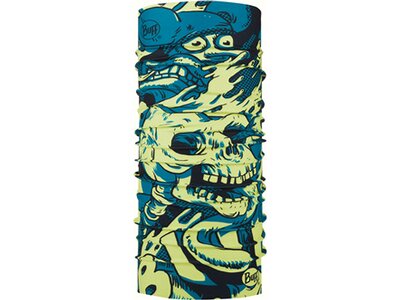BUFF Herren Schal Original FIZZSKU Gelb