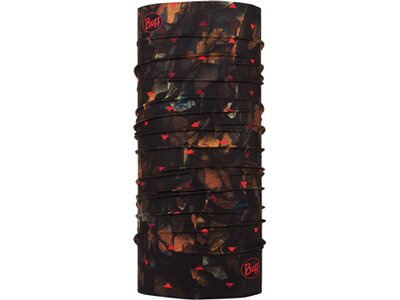 BUFF Herren Schal Original ROCK CAMO MULTI Schwarz