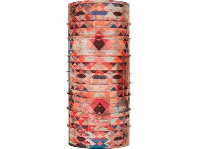 BUFF Herren Schal ORIGINAL PATTERNED Pink