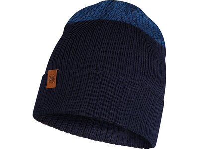 BUFF Herren Knitted Mütze DIMA Schwarz