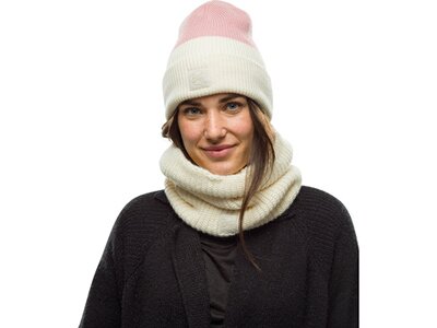 BUFF Herren Knitted Mütze YULIA Pink