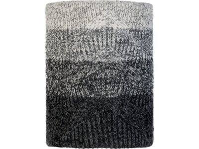 BUFF Herren Schal Knitted & Polar MASHA Grau