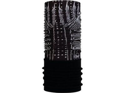 BUFF Herren Schal Polar Silber