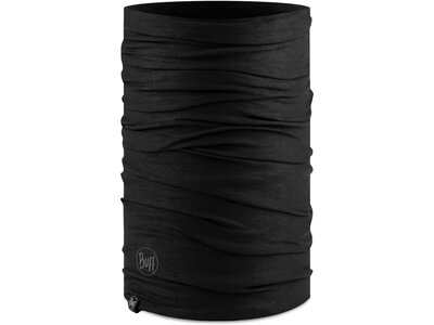 BUFF Herren Schal Polar Reversible Schwarz