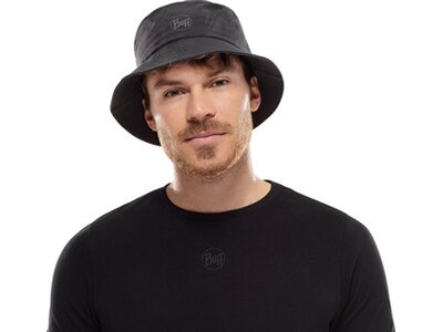 BUFF Herren TREK BUCKET HAT RINMANN BLACK Bunt