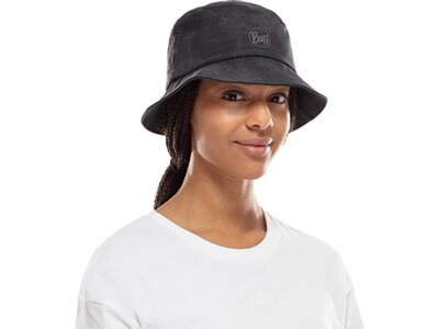 BUFF Herren TREK BUCKET HAT RINMANN BLACK Bunt