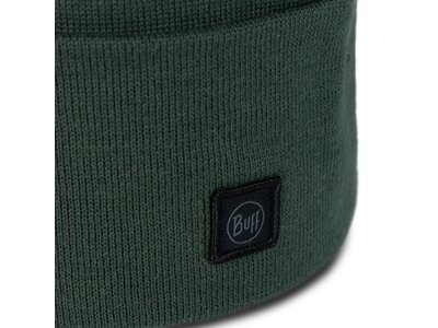 BUFF Herren Knitted Beanie Grau