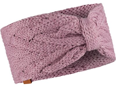 BUFF Herren Knitted Headband Pink