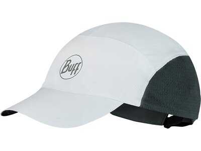 BUFF Herren Mütze Speed Cap Weiß