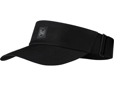 BUFF Herren Mütze Go Visor Schwarz