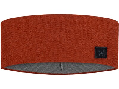 BUFF Herren Knitted Headband Braun