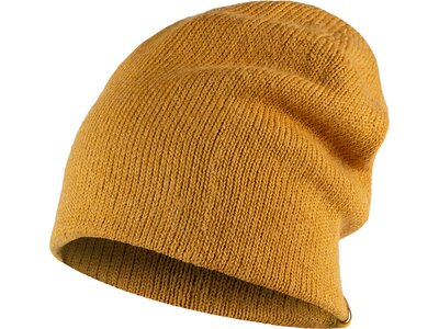 BUFF Herren Knitted Beanie Gelb