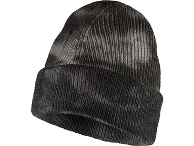 BUFF Kinder Knitted Beanie Schwarz