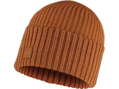 BUFF Herren Knitted Beanie Braun
