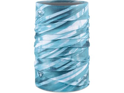 BUFF Herren Schal Thermonet Blau