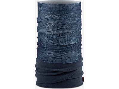 BUFF Herren Schal Polar Blau