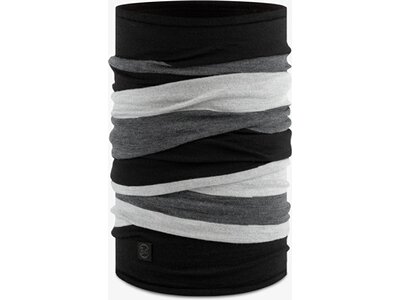 BUFF Herren Schal Merino Move Grau