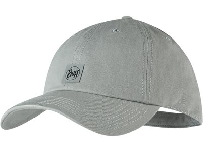 BUFF Herren Mütze Baseball Cap Grau