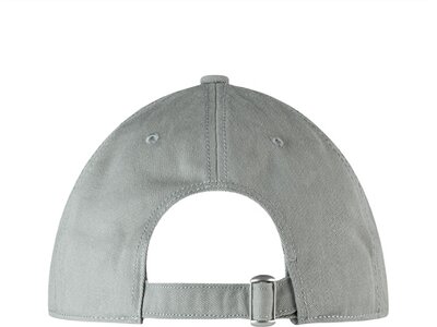 BUFF Herren Mütze Baseball Cap Grau