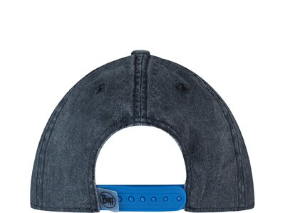 BUFF Kinder Mütze Baseball Cap Blau