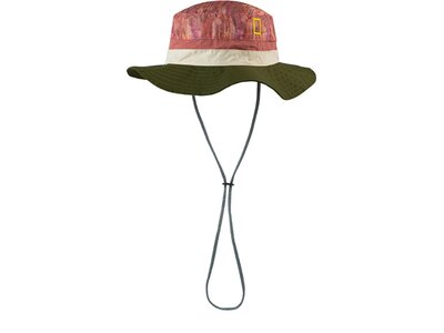 BUFF Herren Mütze Explore Booney Hat Bunt