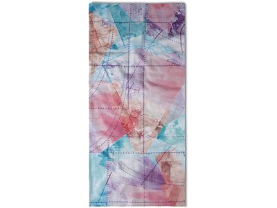 BUFF Herren Schal Coolnet UV Pink