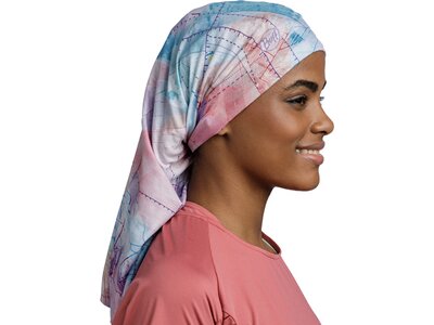 BUFF Herren Schal Coolnet UV Pink