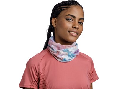 BUFF Herren Schal Coolnet UV Pink