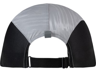 BUFF Herren Mütze Speed Cap Grau