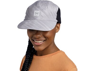 BUFF Herren Mütze Speed Cap Grau