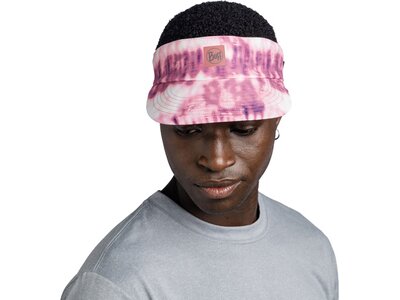 BUFF Damen Mütze Go Visor Pink