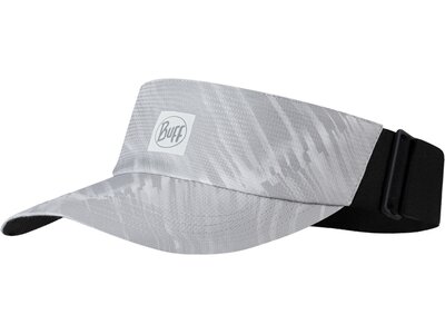 BUFF Herren Mütze Go Visor Grau