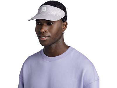 BUFF Herren Mütze Go Visor Grau